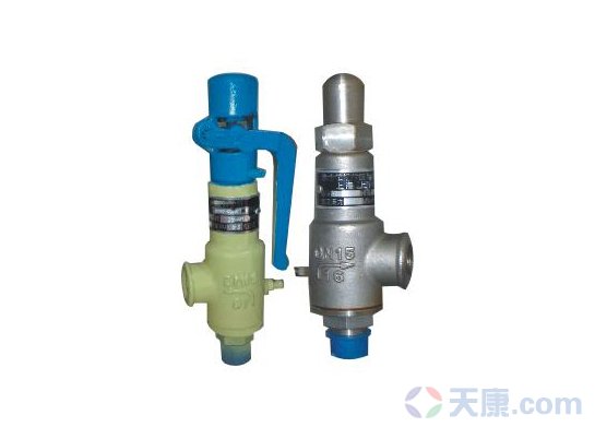 天康安全閥 天康安全閥